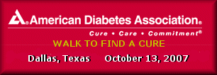 American Diabetes Association