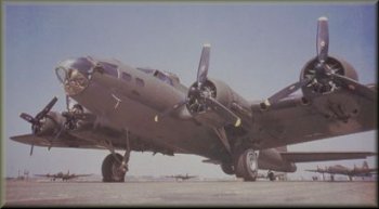 B-17 Flying Fortress