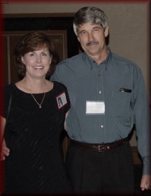 Judy (Bryant) and Woody Thompson