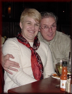 Brenda and Jerry Babb