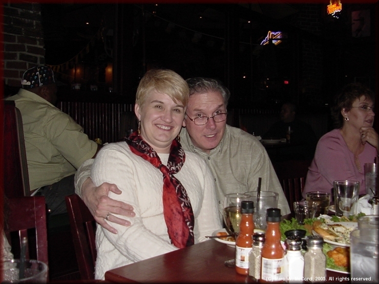 Brenda Babb, Jerry Babb and Jan Sandlin