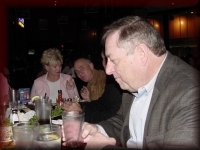 Pam Hare Bazet, Walt Stierhoff and Mike Turner
