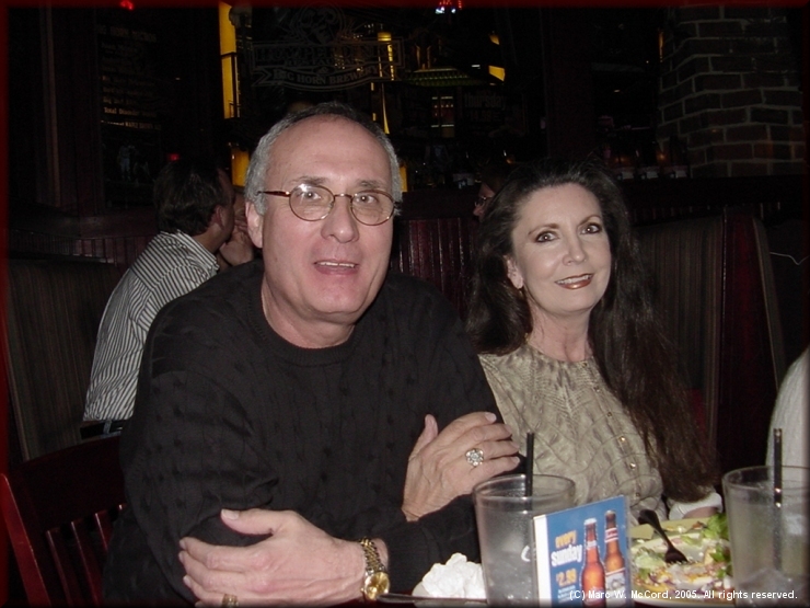 Danny and Kathye Hammontree