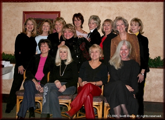 KHS Class of 1966 Nancy Alford Ladies Group Party
