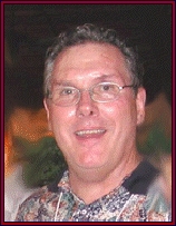 Jerry Babb at the 35th Reunion, 2001