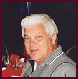 Richard Barnett at the 35th Reunion, July 6-7, 2001