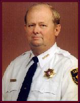 Deputy Sheriff Keener in Oklahoma County, OKlahoma
