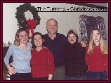 David Harding Turner family, 2000