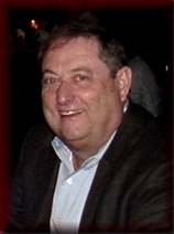 Mike Turner at Humperdinks, 2006