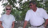 Susan Grisham Young and Jerry Dominy