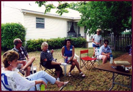 KHS Class of 1966 Backyard Barbecue Fundraiser Party