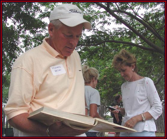 KHS Class of 1966 Backyard Barbecue Fundraiser Party