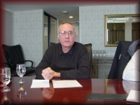 Danny Hammontree at the February Planning Meeting