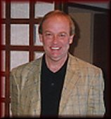 Doug Shepardson at the 35th Reunion, 2001