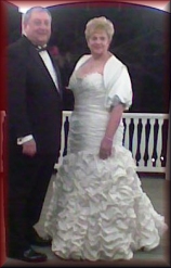 Mr. and Mrs. Mike Turner, 2011
