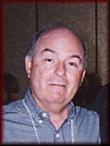 Dan Webster at the 35th Reunion, 2001